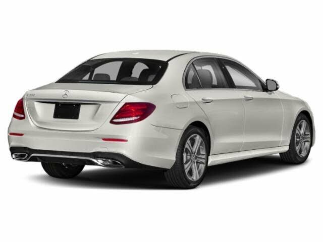 2020 Mercedes-Benz E-Class