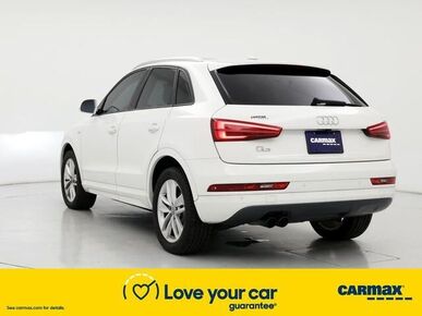 2018 AUDI Q3 - VIN Decoder