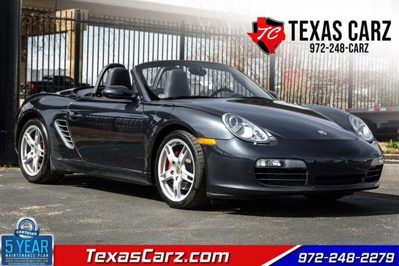 Porsche Boxster S