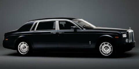 Rolls-Royce Phantom