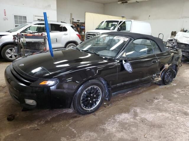 Toyota Celica