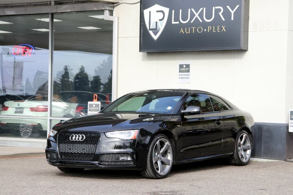 Audi S5