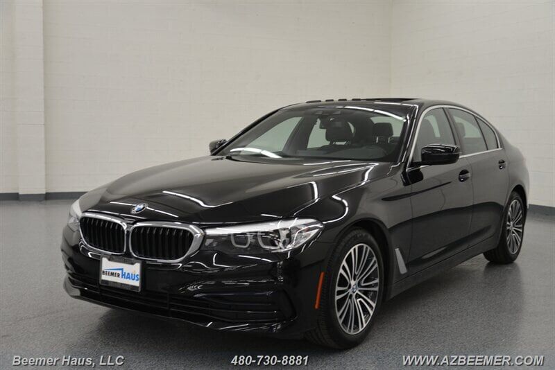2019 BMW 530i