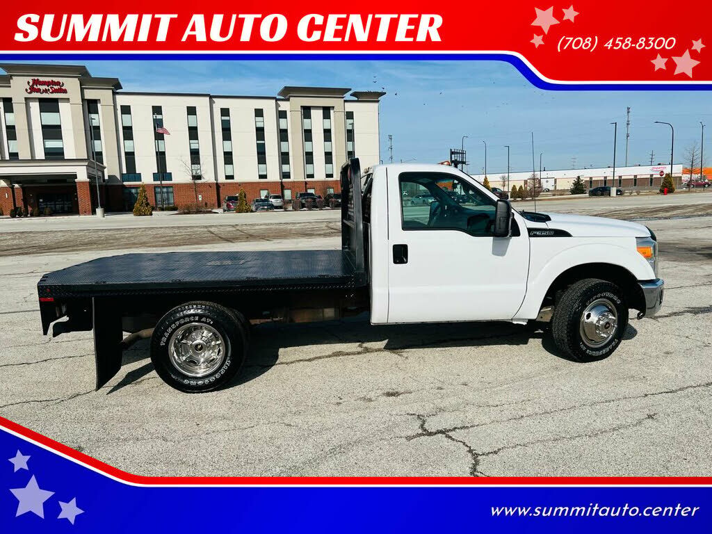 2012 FORD F-350