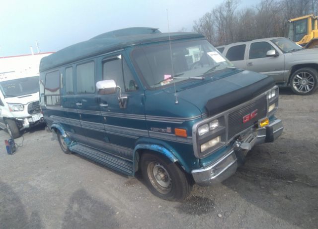 GMC Rally