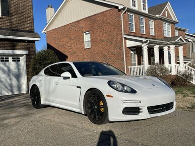 2016 PORSCHE Panamera - VIN Decoder