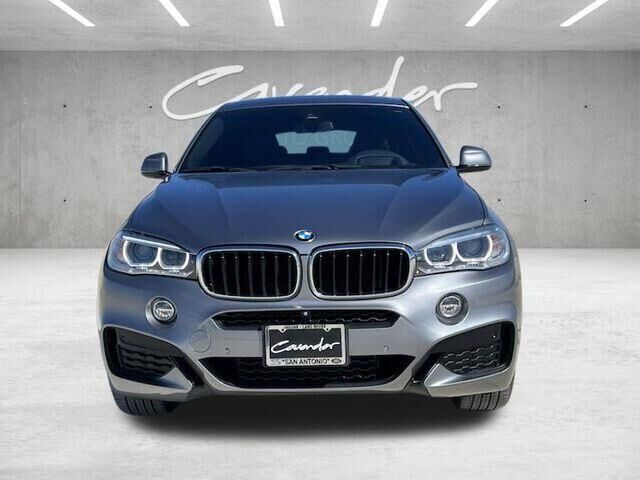 2016 BMW X6