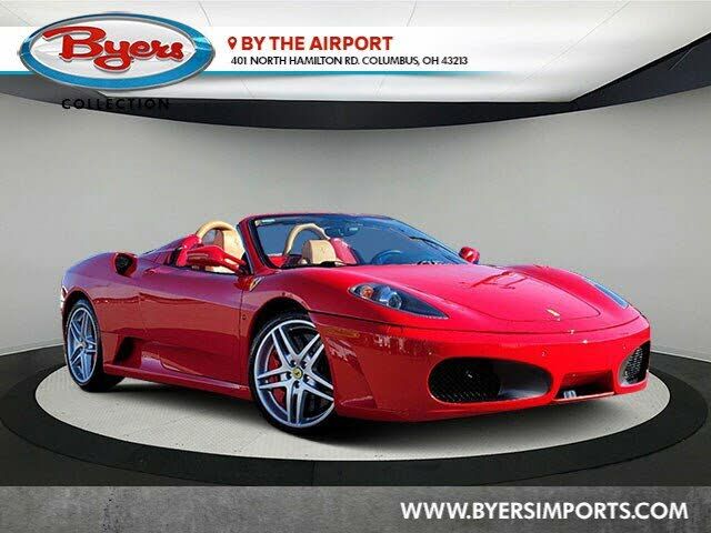Ferrari F430 Spider