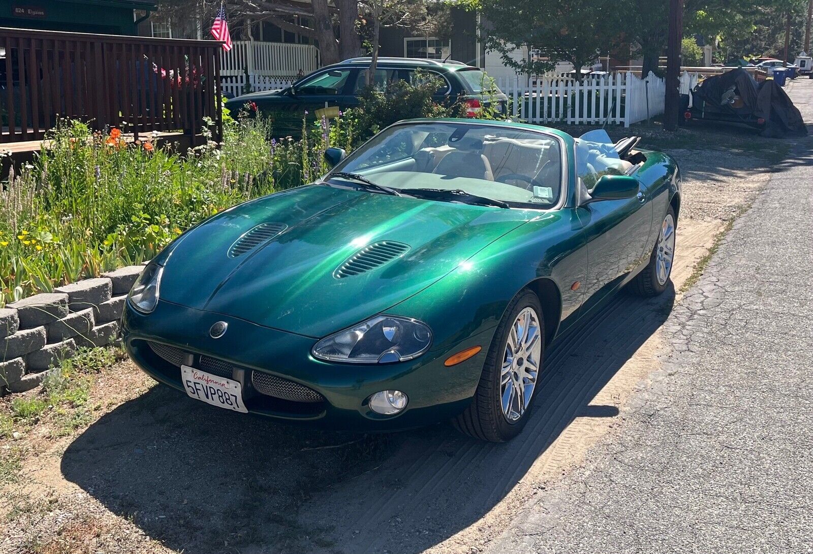 Jaguar XK