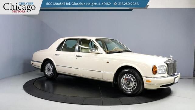 Rolls-Royce Silver Seraph