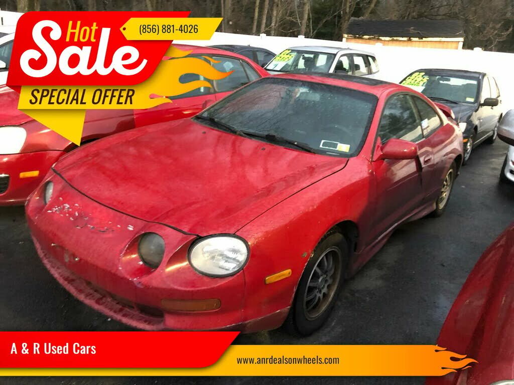 Toyota Celica