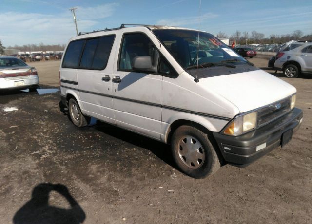 Ford Aerostar