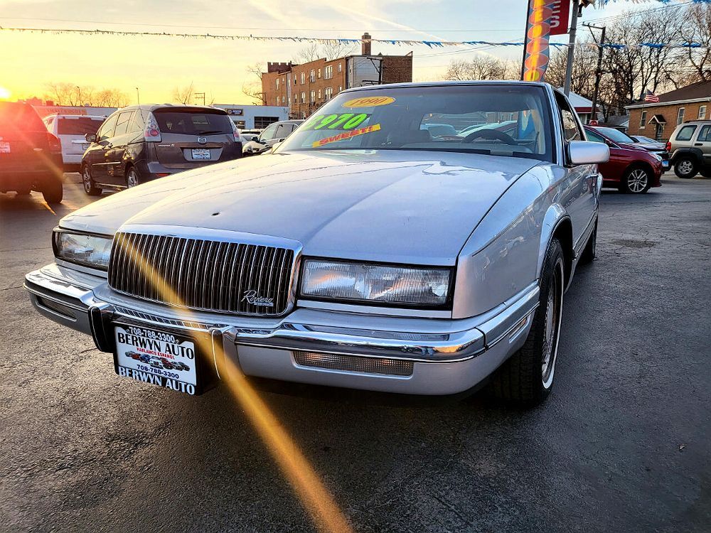 Buick Riviera
