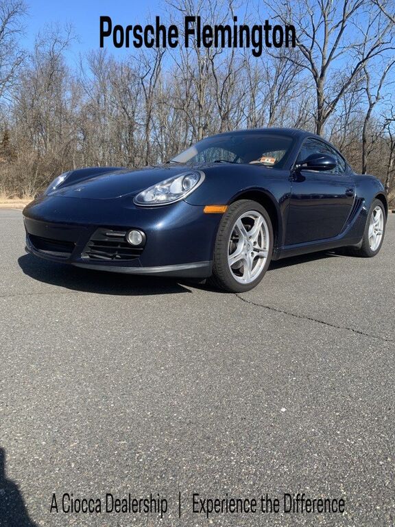 Porsche Cayman