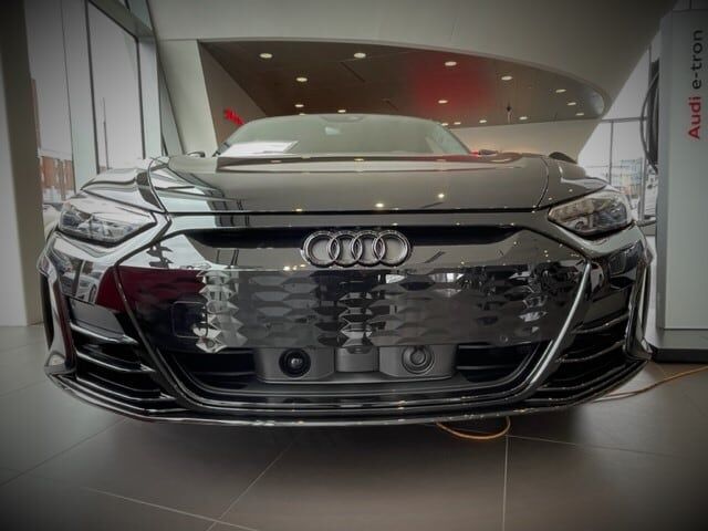 2023 Audi RS e-tron GT
