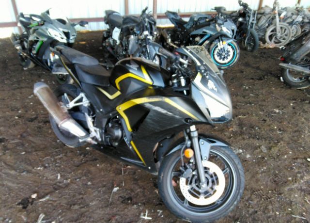 Honda CBR300