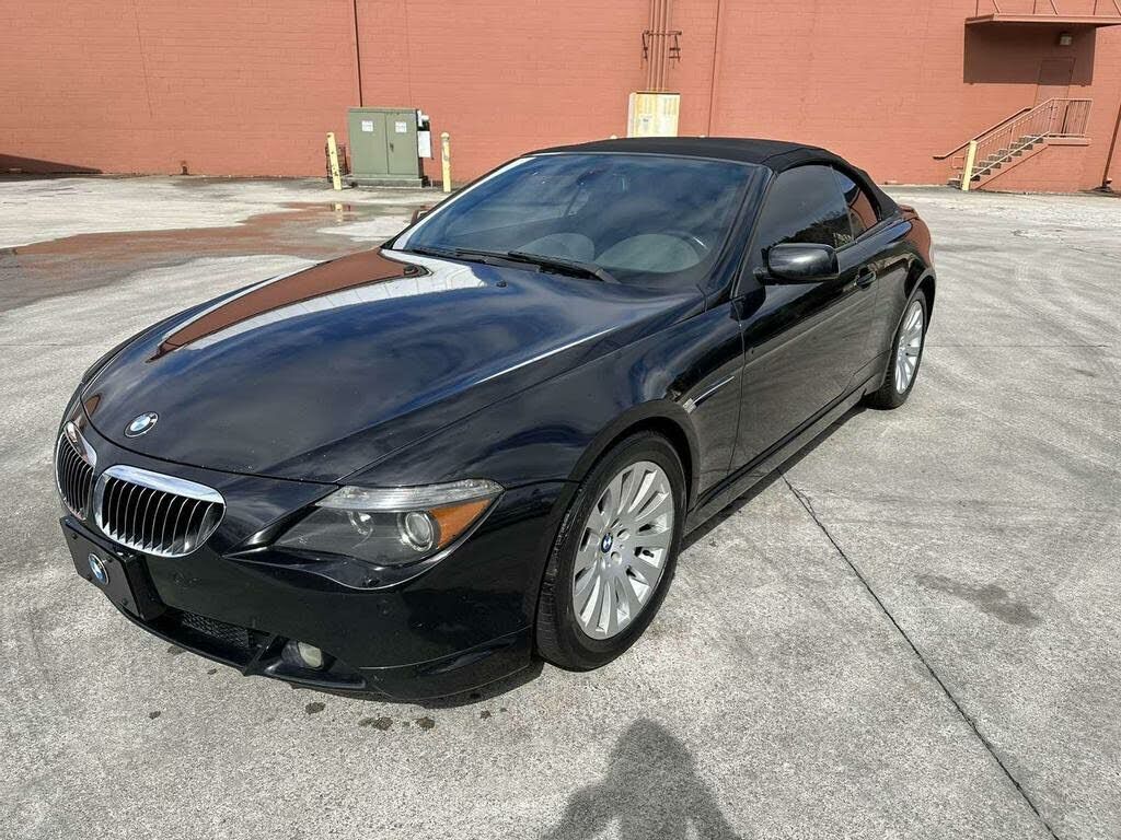 BMW 645Cic