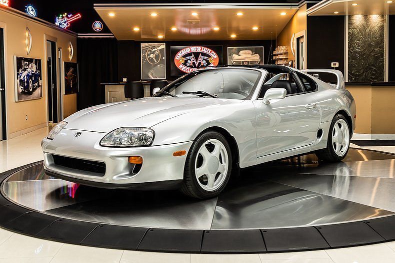 Toyota Supra