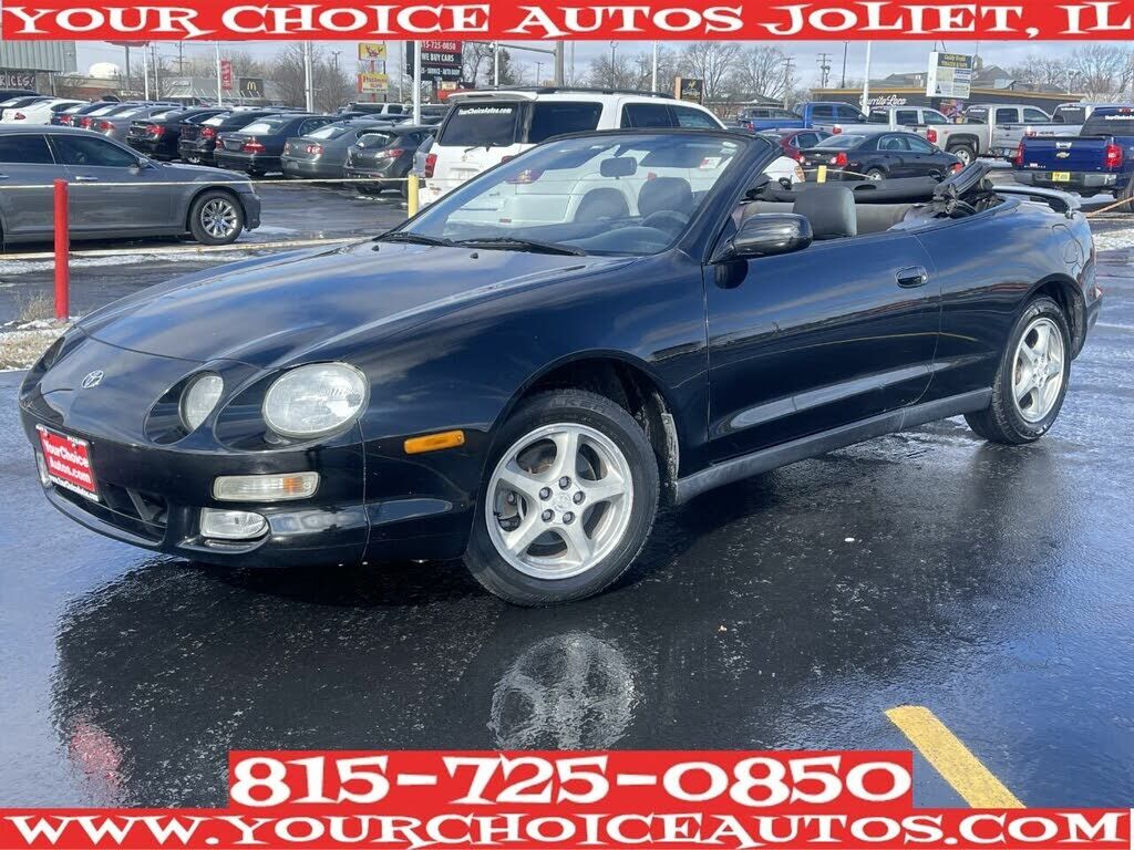 Toyota Celica