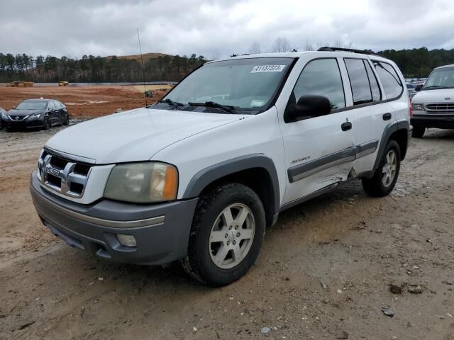 Isuzu Ascender