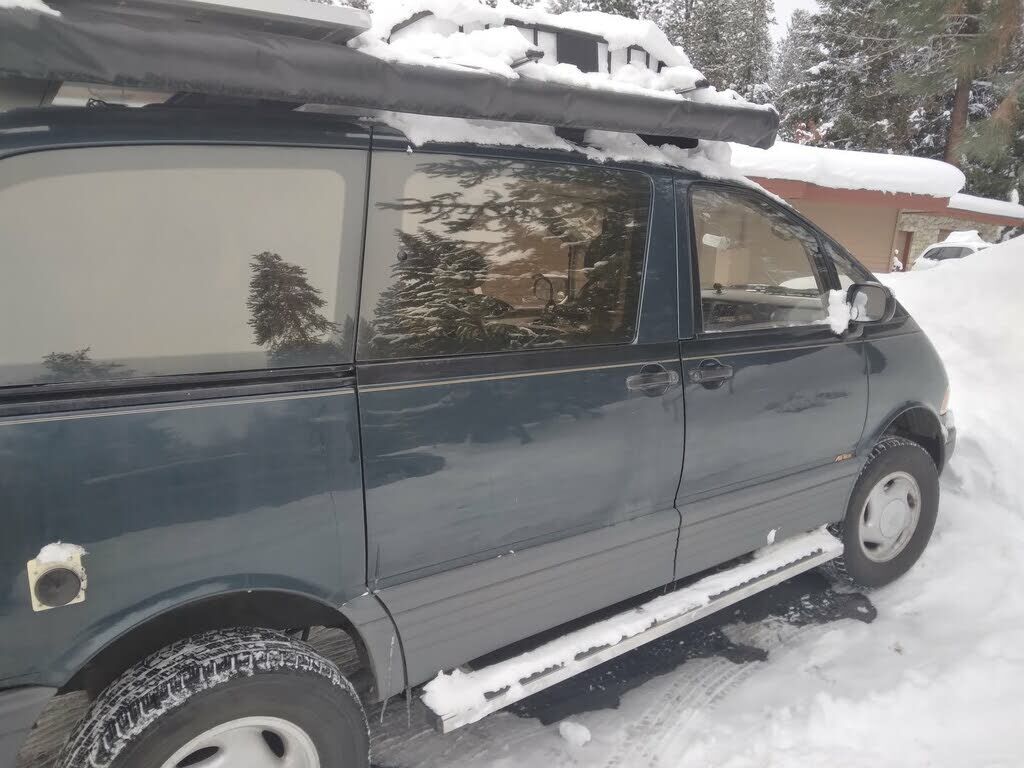 Toyota Previa