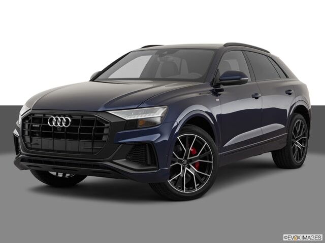 2020 Audi Q8