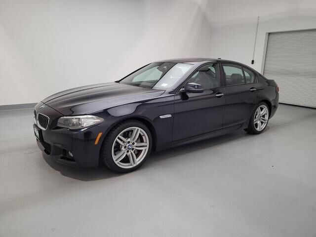 2015 BMW 535i