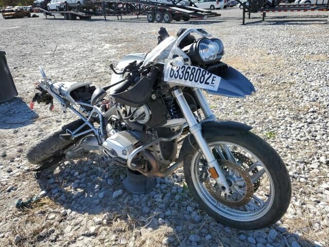 BMW R 1200 GS