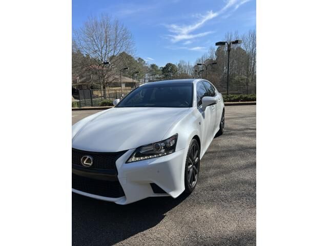 2015 Lexus GS