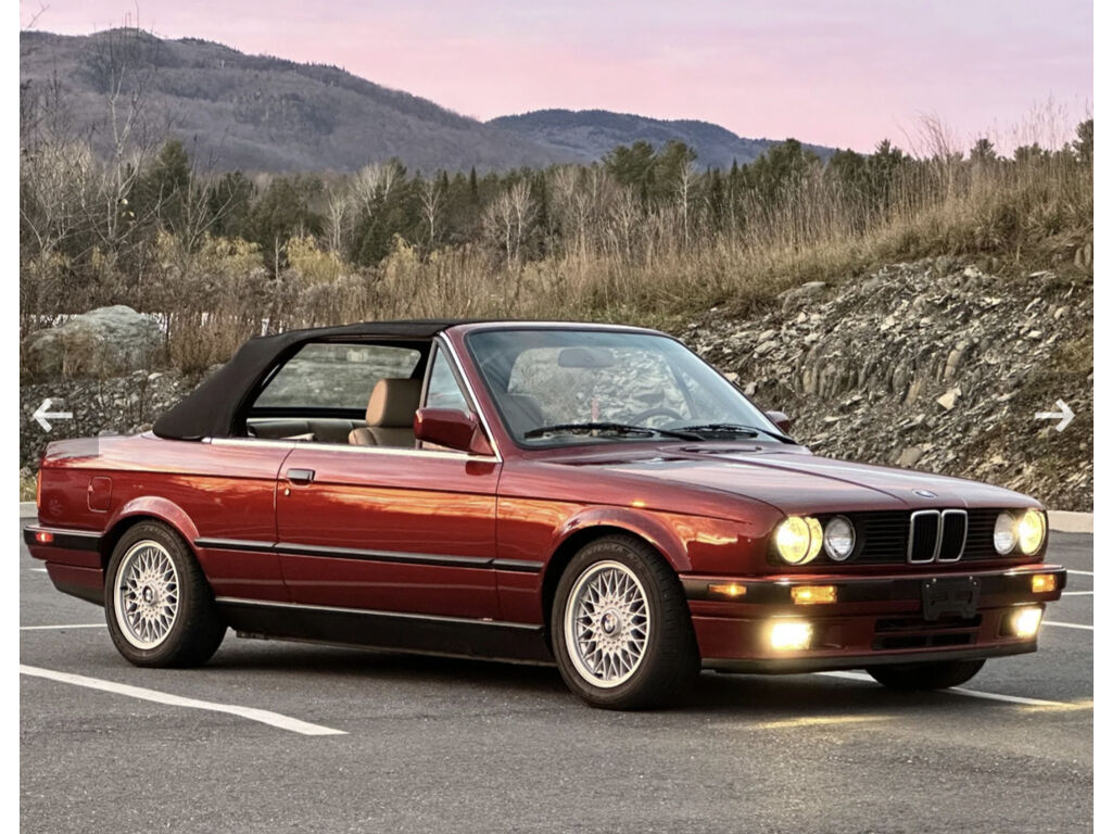 BMW 318iC