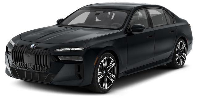 2023 BMW 760i