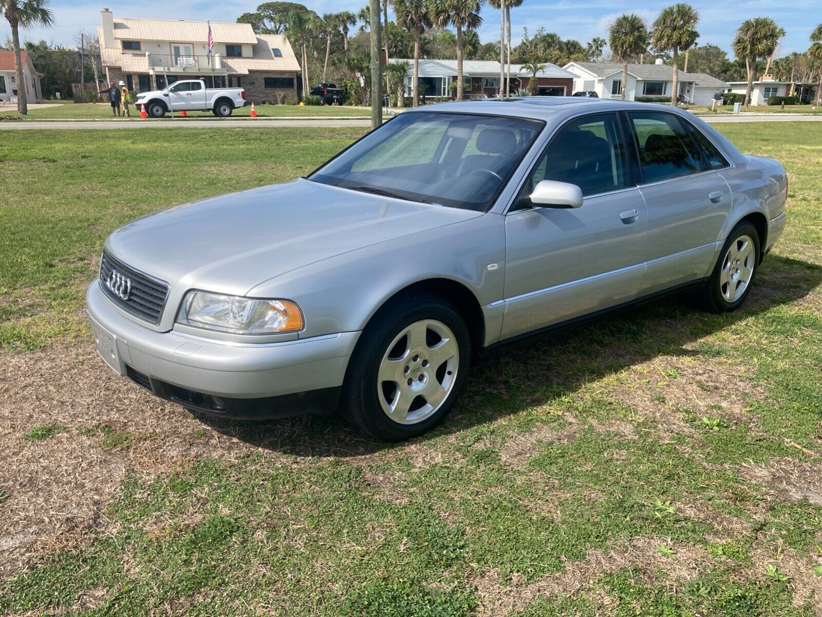 Audi A8