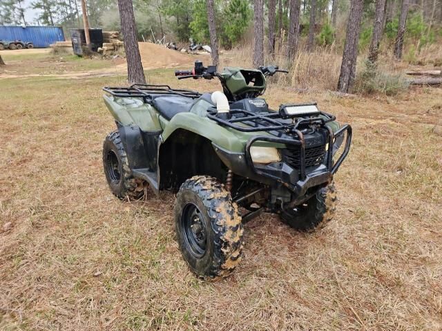 Honda TRX500 (FourTrax Foreman)