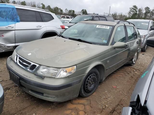 Saab 9-5