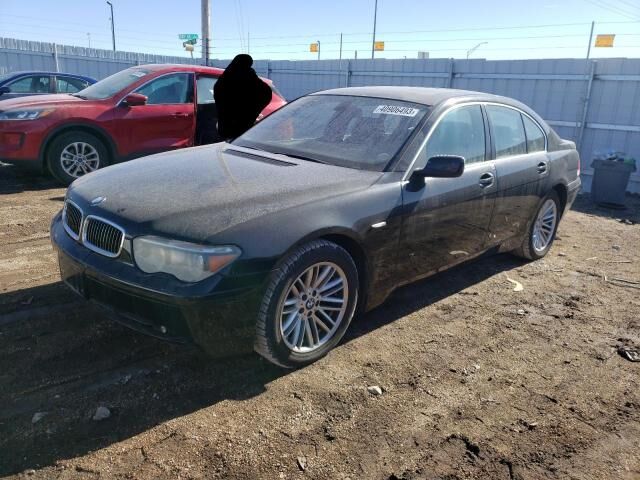 BMW 745i