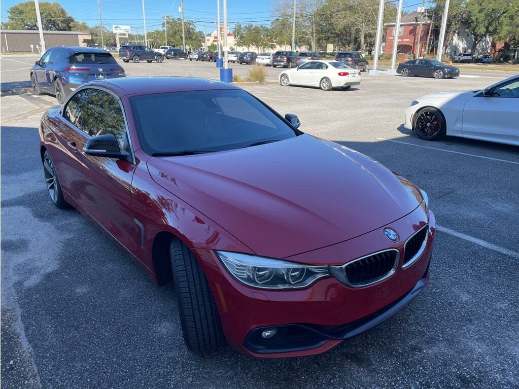 2015 BMW 428i
