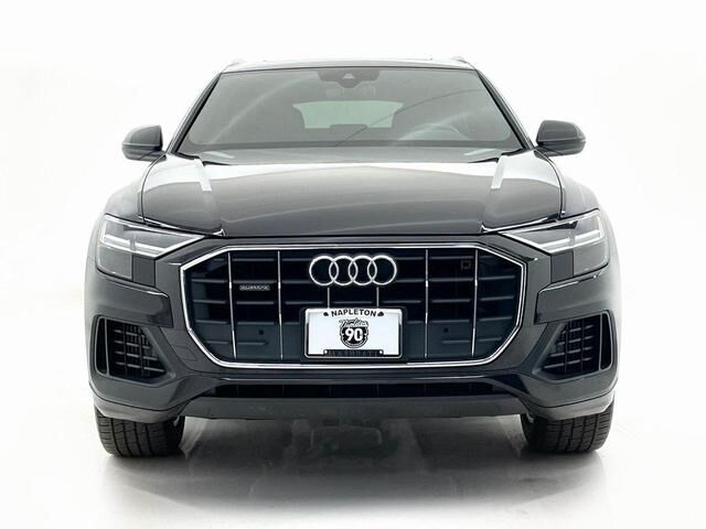 2019 Audi Q8