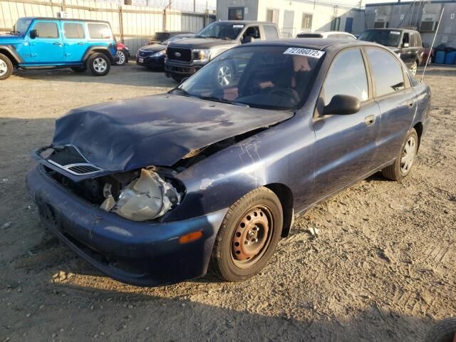 Daewoo LANOS
