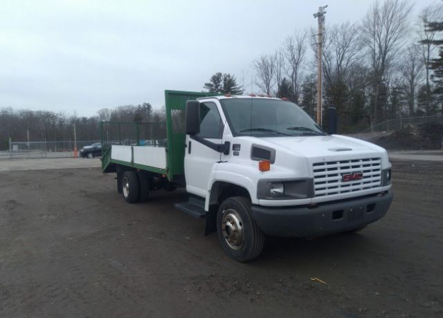 GMC C4