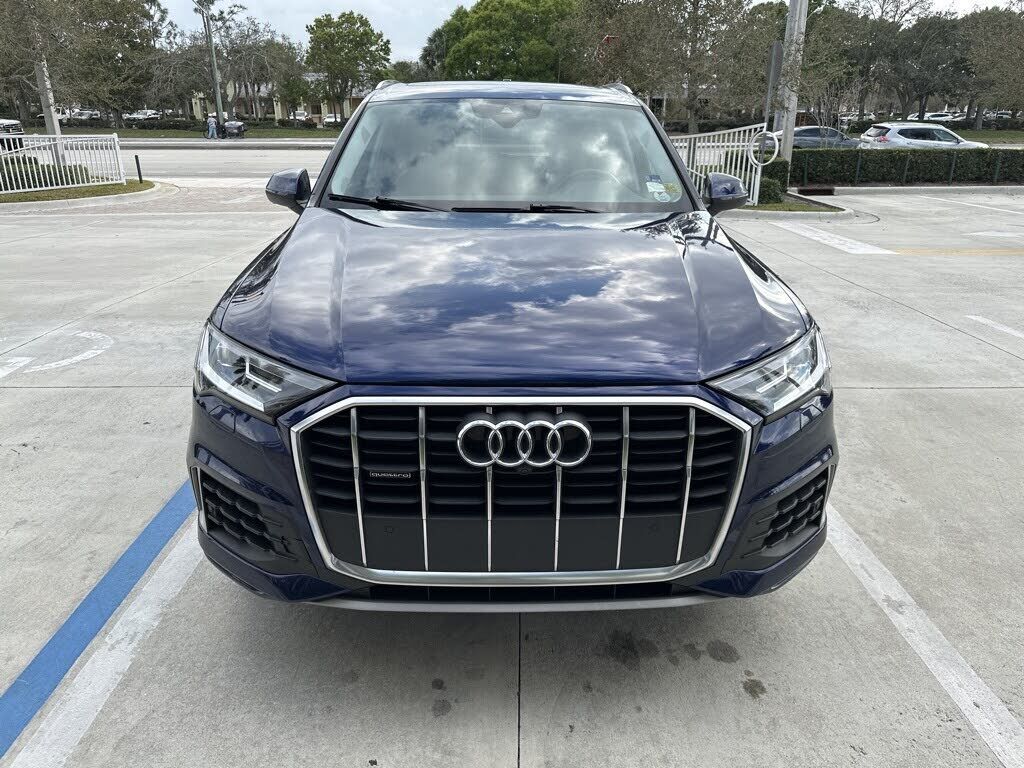 2020 Audi Q7