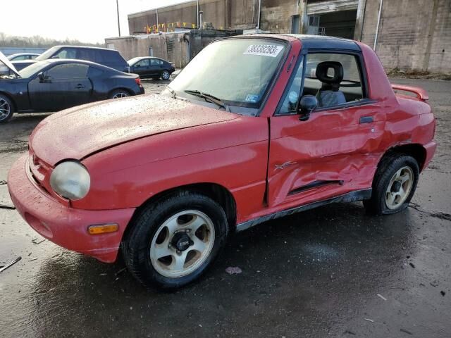 Suzuki X-90