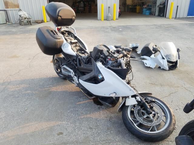 BMW F 800 GT