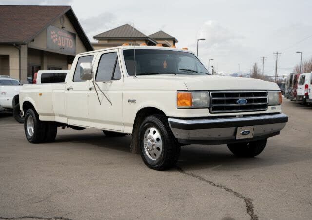 Ford F-350
