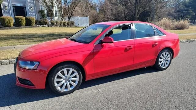 2013 Audi A4