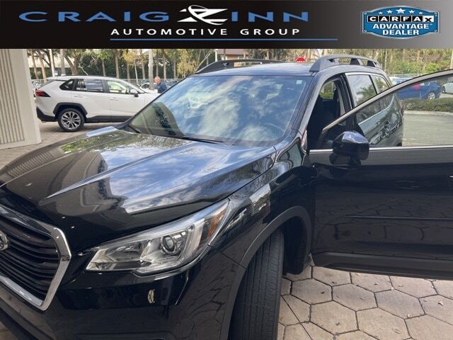 2020 SUBARU Ascent