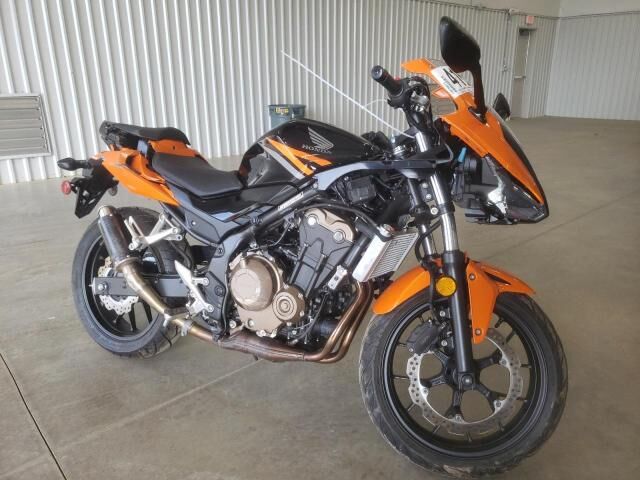 Honda CBR500