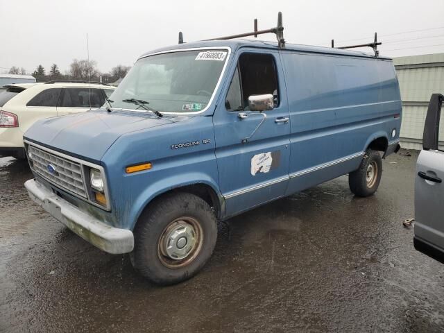 Ford E-150