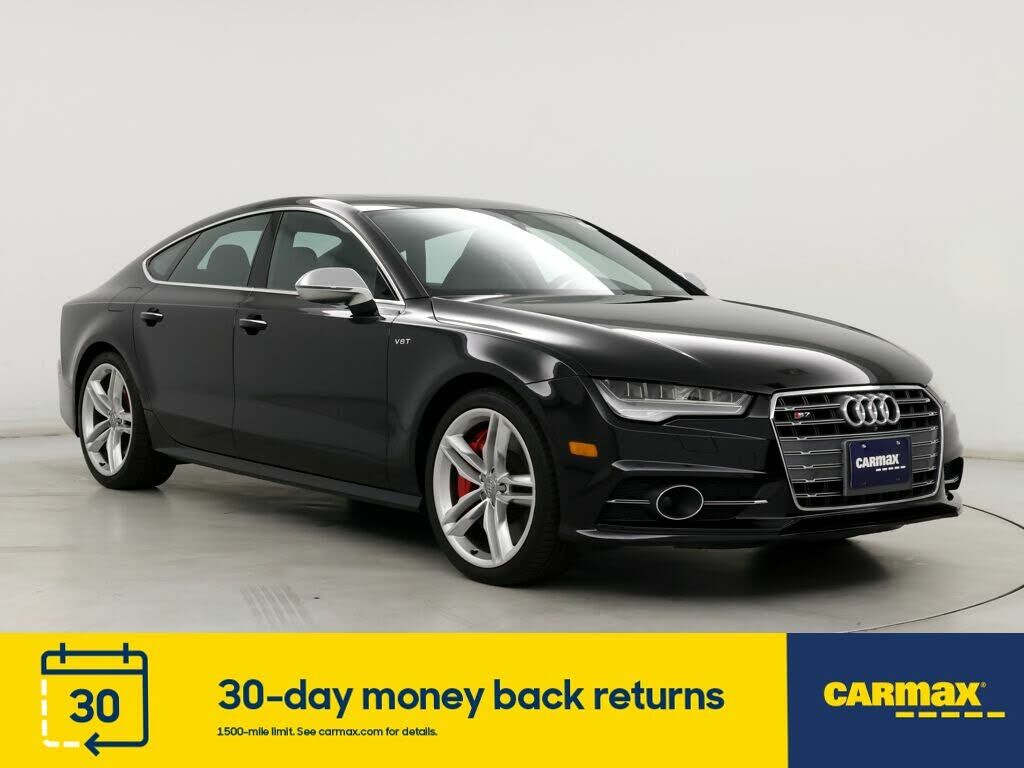 Audi S7