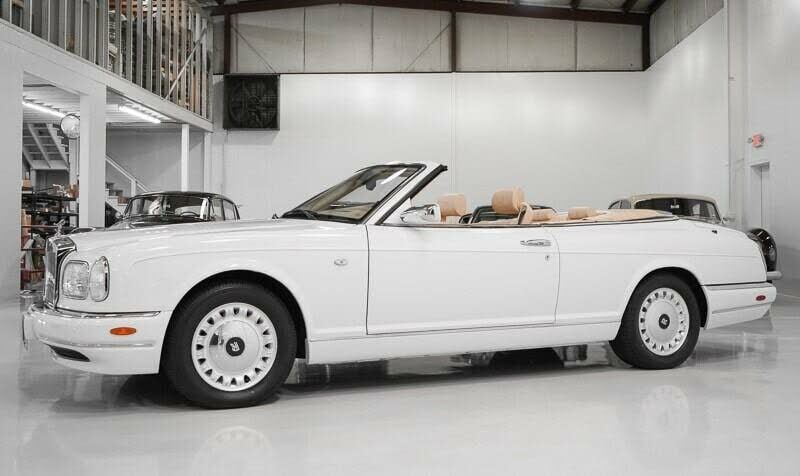 Rolls-Royce Corniche