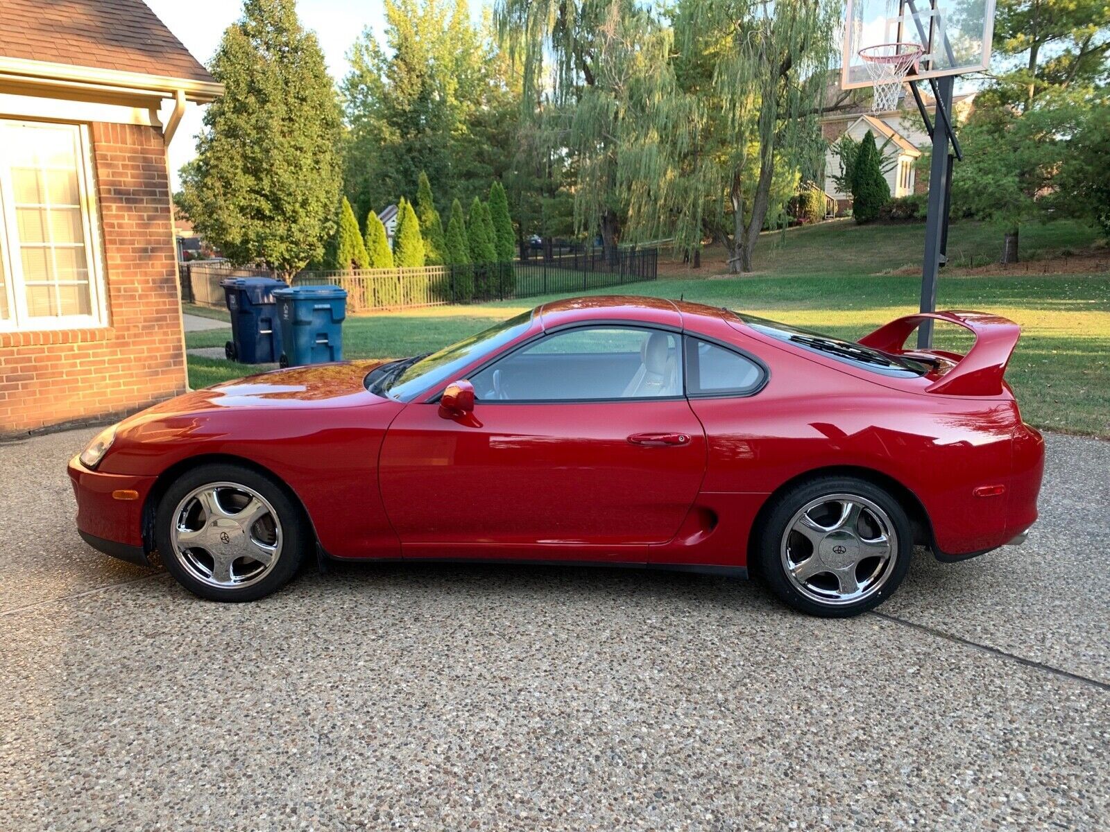 Toyota Supra